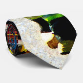 Fireman Stropdas (Opgerold)