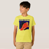 Fireman T-shirts (Voorkant volledig)