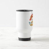 Fireman Teddy Bear Reisbeker (Center)