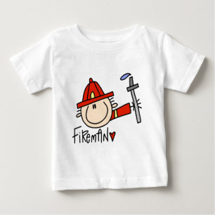 Fireman Tshirts en Gifts