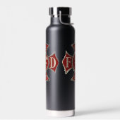 Fireman Waterfles (Links)