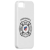Fireman Wives USA Case-Mate iPhone Case (Back/Rechts)