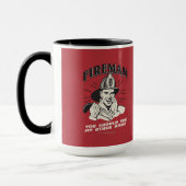 Fireman: You Should See My Other Hose Mok (Links)