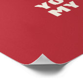 Fireman: You Should See My Other Hose Poster (Hoek)