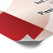 Firemans gebed poster (Hoek)