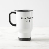 Fireman's Helmet Whimsical Cartoon Art Reisbeker (Links)
