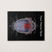 Firemans Prayer_ Legpuzzel (Horizontaal)