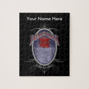 Firemans Prayer_ Legpuzzel
