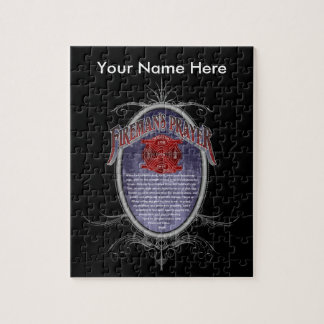 Firemans Prayer_ Legpuzzel