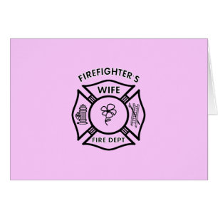 Firemans vrouw