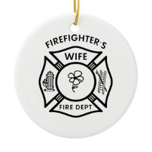 Firemans vrouw