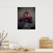 Firemaster Poster (Keuken)