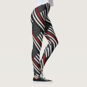 FIREMEN AMERIKA LEGGINGS (Rechts)