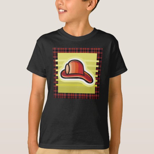 Firemen T-shirts (Voorkant)