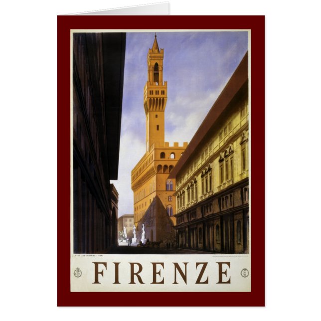Firenze (Voorkant)