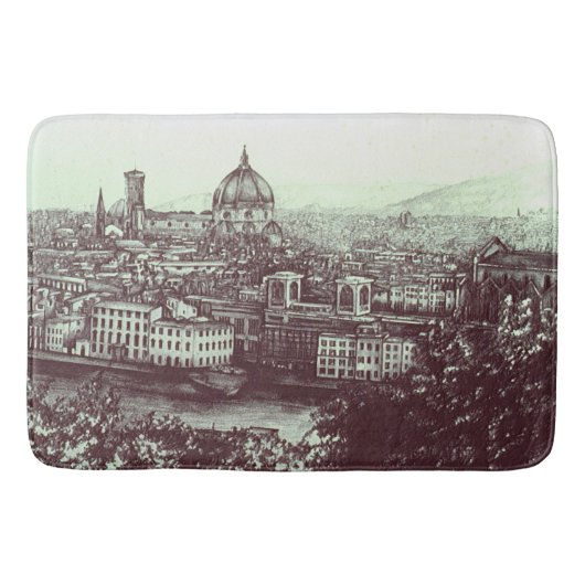 Firenze Badmat (Voorkant)