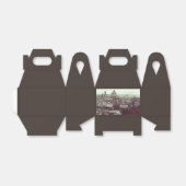 Firenze Bedankdoosjes (Uitgevouwen)