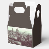 Firenze Bedankdoosjes (Geopend)