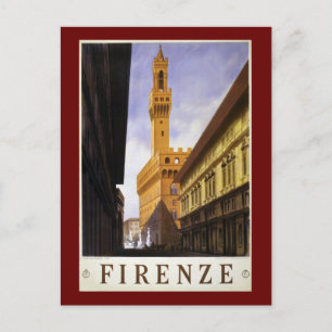Firenze Briefkaart
