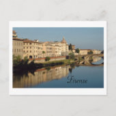 Firenze Briefkaart (Voorkant)