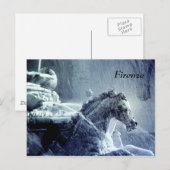 Firenze | BRIEFKAART (Voorkant / Achterkant)