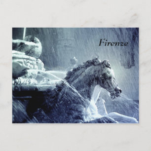 Firenze   BRIEFKAART