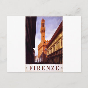 Firenze Briefkaart