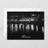 Firenze Briefkaart (Voorkant / Achterkant)