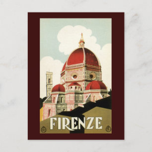 Firenze Briefkaart