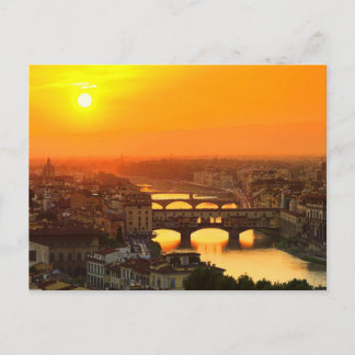 Firenze Briefkaart