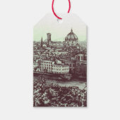 Firenze Cadeaulabel (Voorkant)