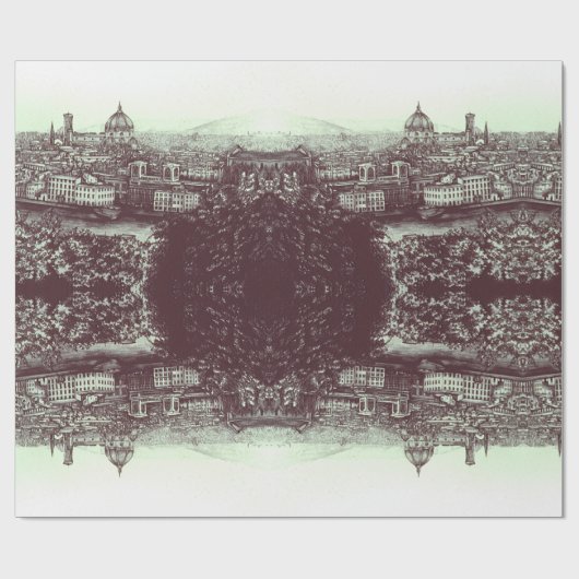 Firenze Cadeaupapier (Vlak)