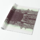 Firenze Cadeaupapier (Uitgerold)