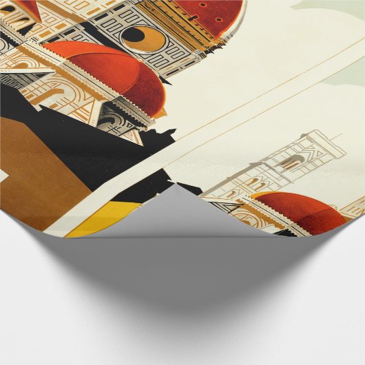 Firenze Cadeaupapier (Hoek)