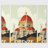 Firenze Cadeaupapier (Vlak)