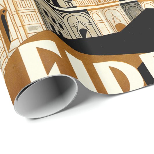 Firenze Cadeaupapier (Rol Hoek)