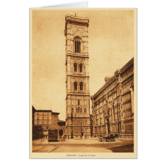 Firenze, Campanile di Giotto