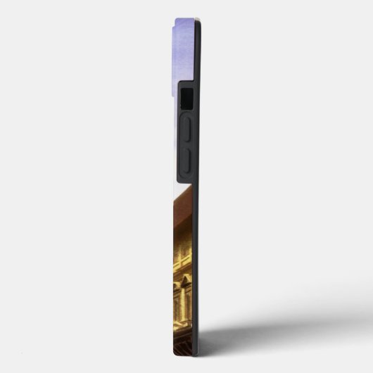 Firenze Case-Mate iPhone Case (Achterkant / Links)