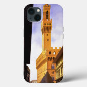 Firenze Case-Mate iPhone Case (Achterkant)