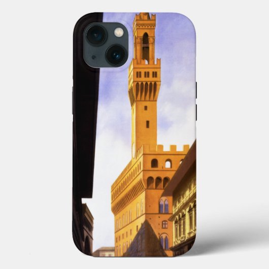 Firenze Case-Mate iPhone Case (Achterkant)