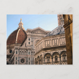 Firenze Duomo - Baptistry Briefkaart