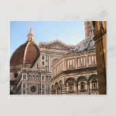 Firenze Duomo - Baptistry Briefkaart (Voorkant)