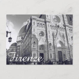 Firenze Duomo Briefkaart