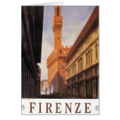 Firenze, Firenze, Palazzo Vecchio,  Italië (Voorkant)