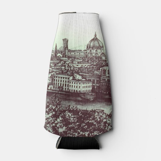 Firenze Flesjeskoeler (Voorkant)