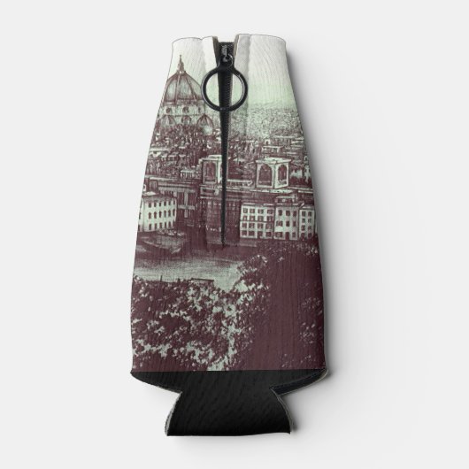 Firenze Flesjeskoeler (Achterkant)