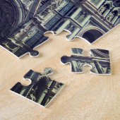 Firenze Florence Cathedral Facade Legpuzzel (Zijkant)