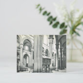 Firenze, Florence, Inside S. Lorenzo Briefkaart (Staand voorkant)