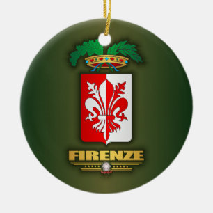 Firenze (Florence) Keramisch Ornament
