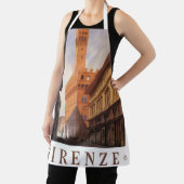 Firenze, Florence, Palazzo Vecchio, Oude Italië Schort (Insitu)